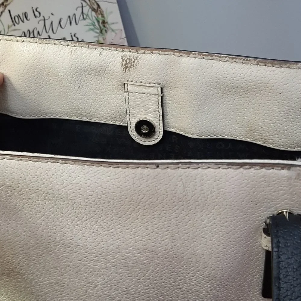 Kate Spade Grand Street Colorblock Gabriel Tote